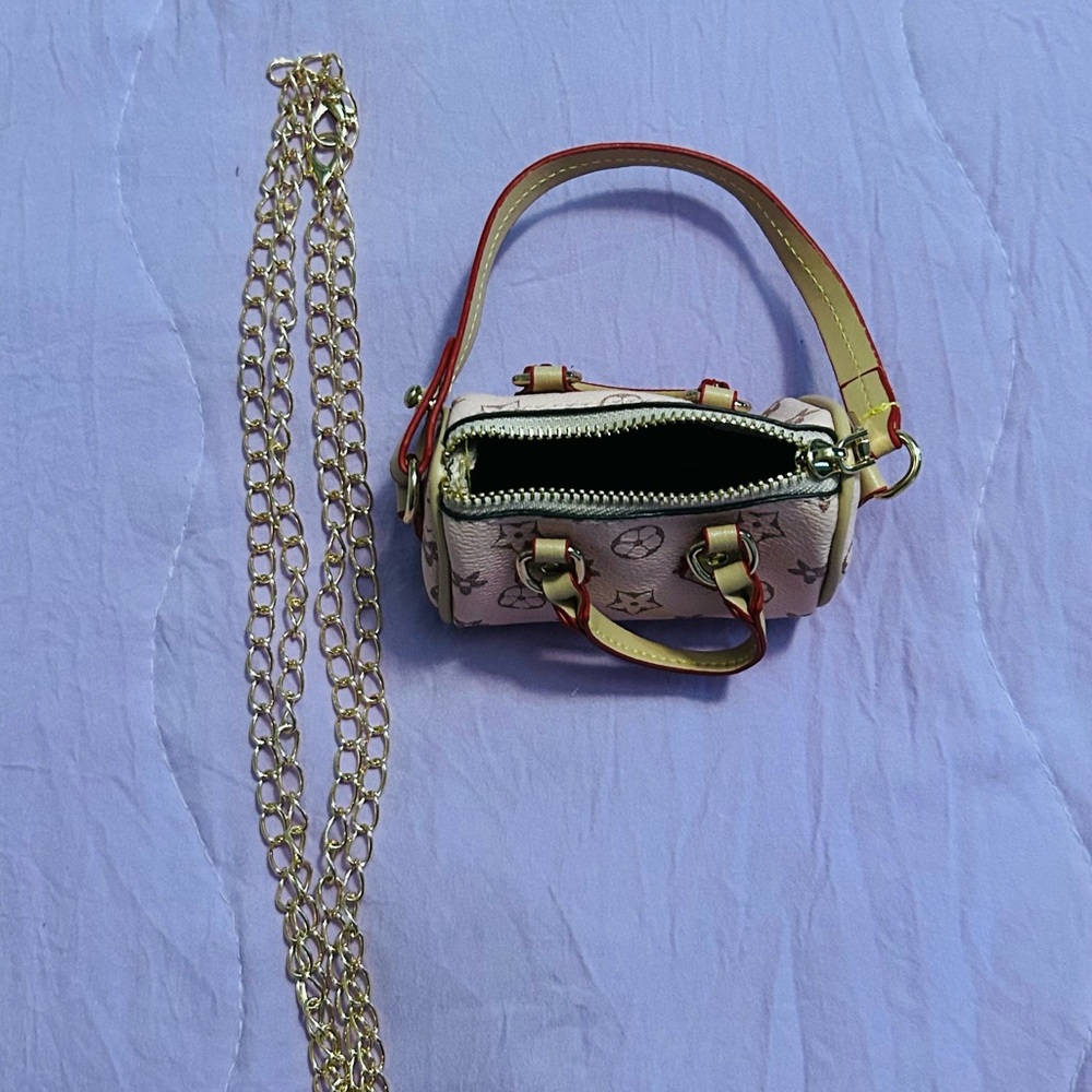 Mini Coin Purse - Picture 2 of 4